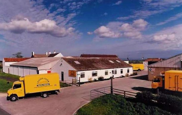 Thorpe Leazes Farm site